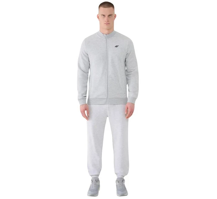 Mikina 4F M1463 M 4FWMM00TSWSM1463 27M pánské Mikina 4F M1463 M 4FWMM00TSWSM1463 27M pánské