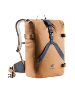 Deuter Amager 25+5 25 l Černá, hnědá