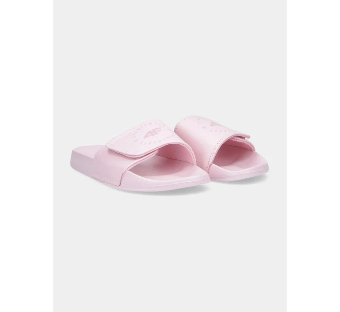 Dívčí žabky model 21431338 - 4F Dívčí žabky model 21431338 - 4F