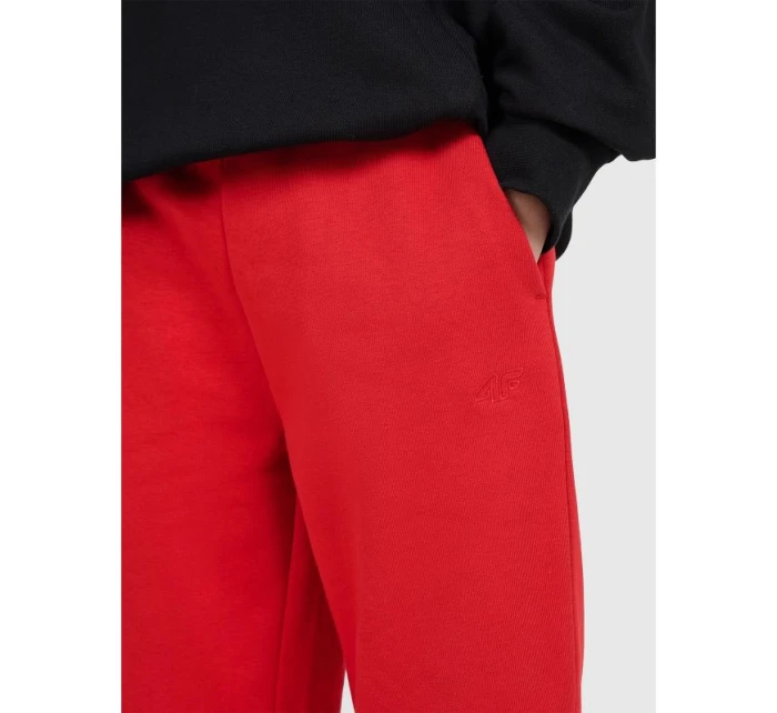 Chlapecké tepláky model 21812103 - 4F Chlapecké tepláky model 21812103 - 4F