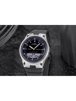 Pánské hodinky CASIO DUAL AW-80-1AVDF + krabice