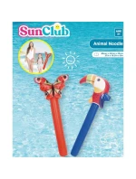 NOODLE FLOATING ANIMAL DUMMY 95x42x23CM 91016 TUCAN NOODLE FLOATING ANIMAL DUMMY 95x42x23CM 91016 TUCAN