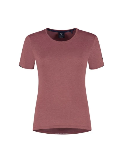 Rogelli dámský dres d/b DISTANCE bordó M