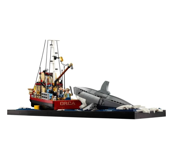 LEGO Ideas 21350 Čelisti