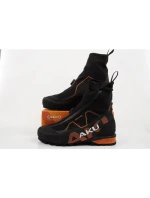 pánské sportovní trekové boty  GTX černé oranžové model 21948133 - Aku