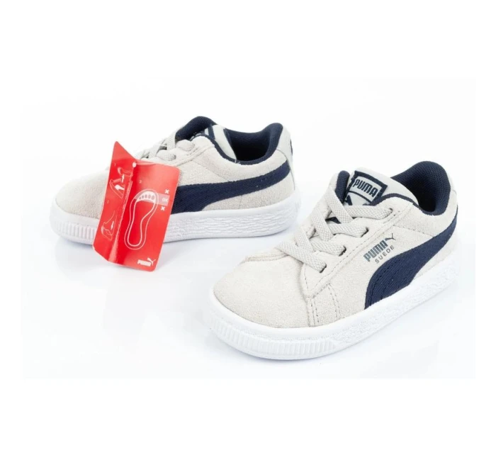 Dětská sportovní obuv Suede Jr 369684 02 - Puma
