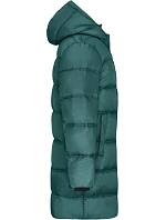 JN Pánský zimní kabát 02. green model 22445692 - Daiber JN Pánský zimní kabát 02. green model 22445692 - Daiber