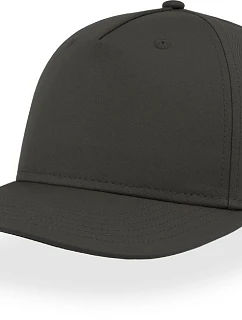 5 panelová kšiltovka dark grey model 22479362 - Atlantis Headwear