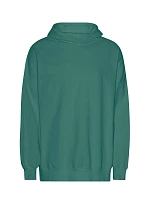 Neutral T 63111 Mikina s kapucí z těžké bio IC bavlny "Tiger" 77.T311 teal Neutral T 63111 Mikina s kapucí z těžké bio IC bavlny "Tiger" 77.T311 teal
