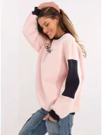 Mikina EM BL model 20811710 světle růžová - FPrice