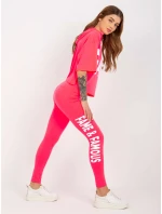 Dámská souprava EM KMPL model 18048894 fluo růžová - FPrice Dámská souprava EM KMPL model 18048894 fluo růžová - FPrice