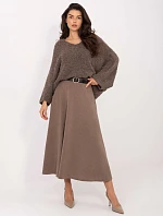 Sukně IT SD FL9850.12 tmavě lila