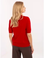 Jumper PM SW Y2508.33 červený Jumper PM SW Y2508.33 červený