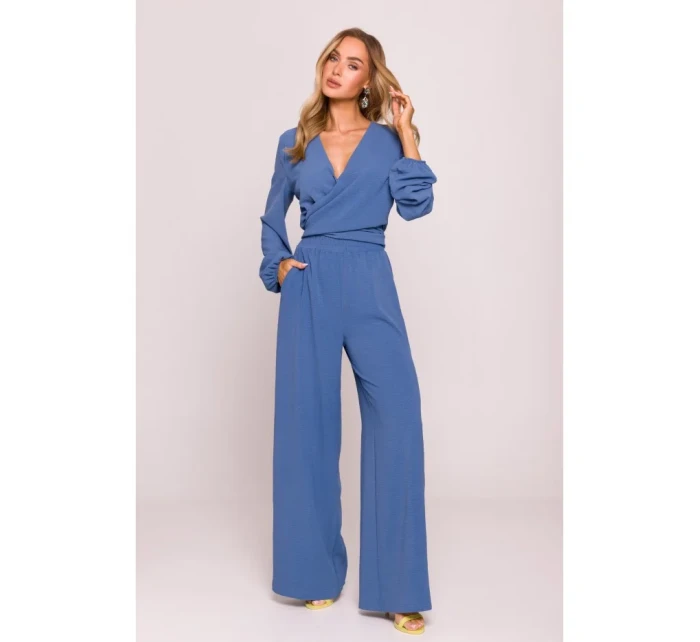 M862 Široké kalhoty - džíny