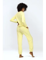 Tepláková souprava model 18467046 Yellow - DKaren