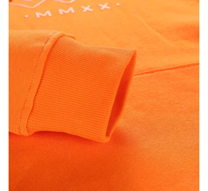 Pánská mikina nax NAX AZER carrot