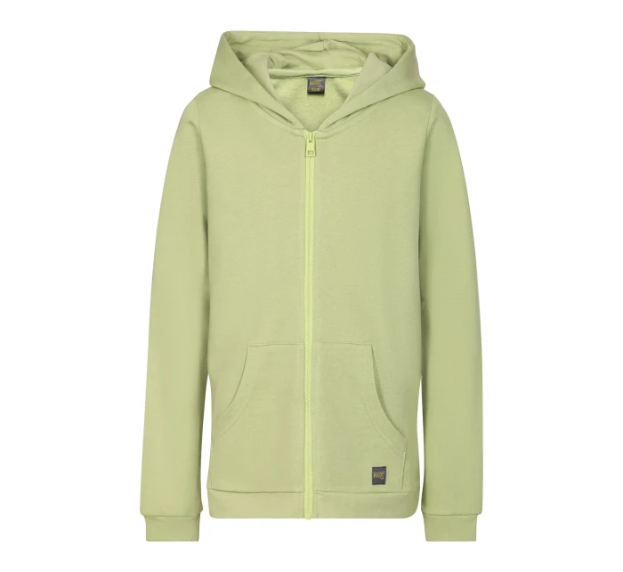 Dětská mikina NAX MEMO green (hrášková)