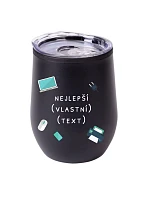 Personalizovaný termohrnek "BOWL" - nejlepší v oboru Personalizovaný termohrnek "BOWL" - nejlepší v oboru