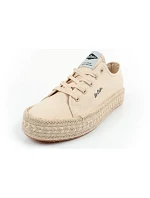 Dámské boty W LCW-25-44-3215Lsmetanové - Lee Cooper