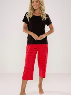 Dámské pyžamo  LOVE model 17687719 - De Lafense