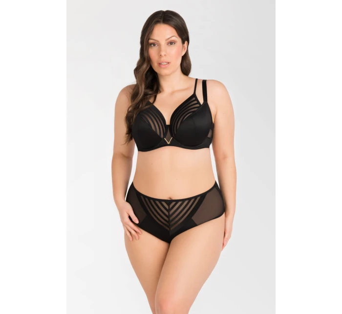 YOKO SOFT BRA K810 BLACK YOKO SOFT BRA K810 BLACK