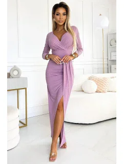 Dlouhé šaty model 195915 Numoco