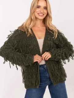 Svetr na zapínání  model 217062 Rue Paris