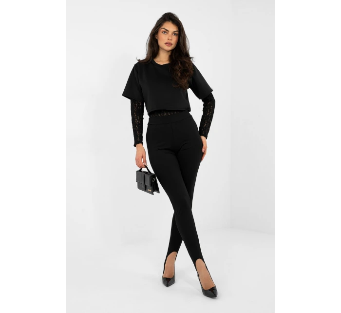 Dlouhé legíny model 224112 Rue Paris Dlouhé legíny model 224112 Rue Paris