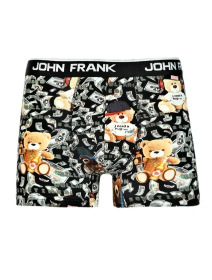 Pánské boxerky John Frank JFBD312