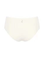 Dámské kalhotky ZERO Feel Pure Hipster - WHITE - ecru 00GZ- SLOGGI