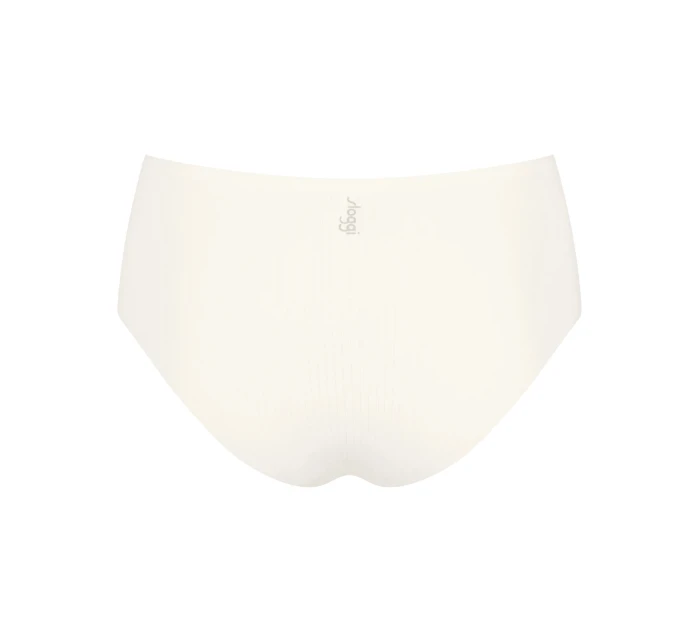 Dámské kalhotky ZERO Feel Pure Hipster - WHITE - ecru 00GZ- SLOGGI