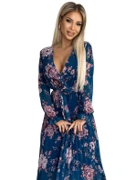 Dámské šaty model 21486564 - numoco basic Dámské šaty model 21486564 - numoco basic