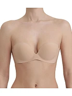 Samolepicí push-up podprsenka ADHESIVE BRA - DIM - tělová