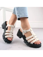 Gumové sandály Zaxy s vůní W NN285040 INT2008B Gumové sandály Zaxy s vůní W NN285040 INT2008B