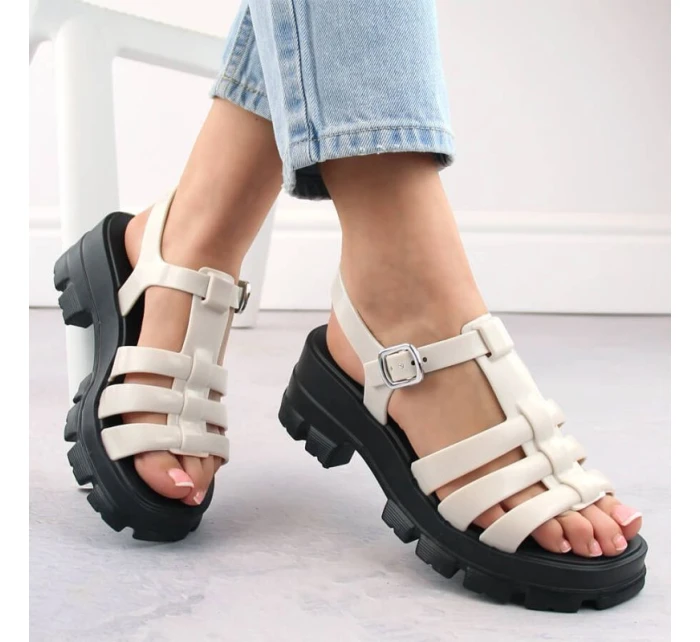 Gumové sandály Zaxy s vůní W NN285040 INT2008B Gumové sandály Zaxy s vůní W NN285040 INT2008B