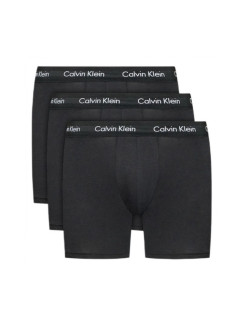 Calvin Klein Spodní prádlo Bavlněné elastické 3 boxerky M 000NB1770A