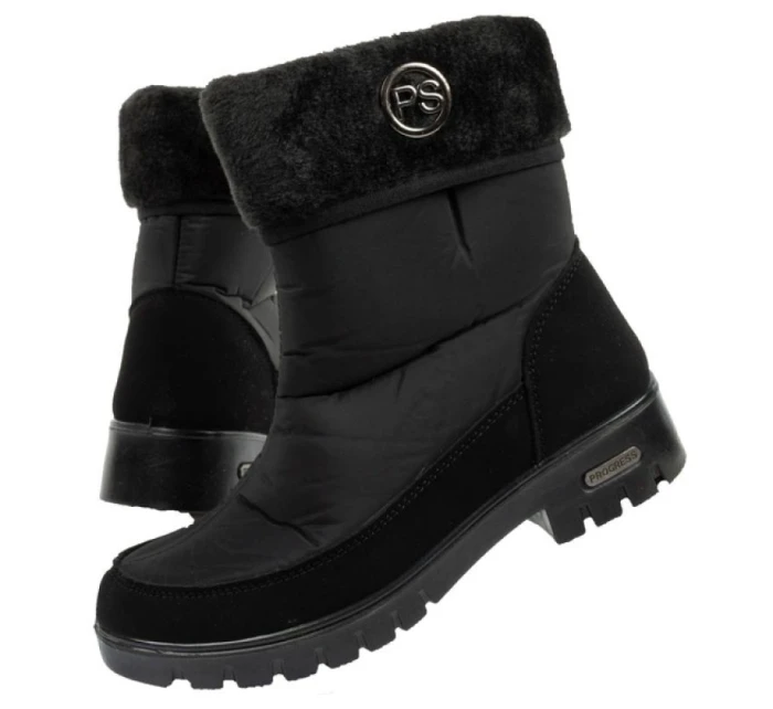 Zimní boty W model 20595152 - Progress