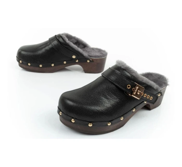 Scholl Iconic W F298121004 dámské žabky clog