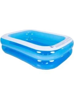 Rodinný obdélníkový nafukovací bazén 200x150x50 cm 51257