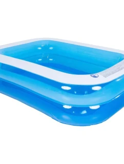 Rodinný obdélníkový nafukovací bazén 200x150x50 cm 51257