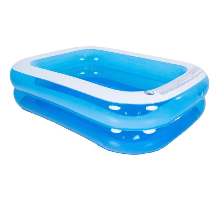 Rodinný obdélníkový nafukovací bazén 200x150x50 cm 51257