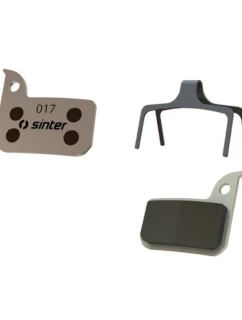 Obložení SINTER SRAM (Level & Road) MODRÉ