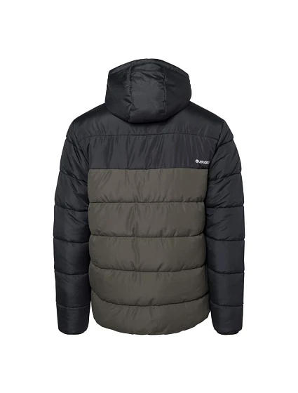 Pánská prošívaná zimní bunda model 21940763 SP - Hi-Tec