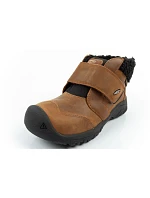 Dětská zimní kotníková obuv Keen Junior Kootenay voděodolná Dětská zimní kotníková obuv Keen Junior Kootenay voděodolná