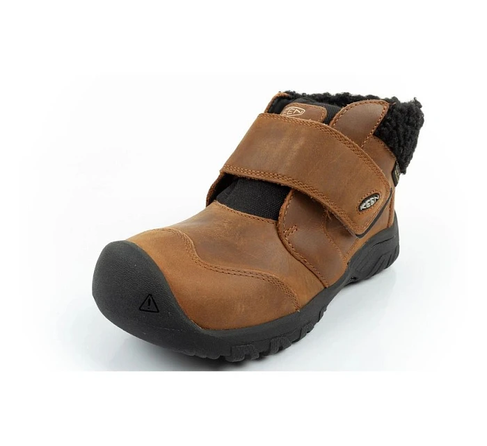 Dětská zimní kotníková obuv Keen Junior Kootenay voděodolná Dětská zimní kotníková obuv Keen Junior Kootenay voděodolná