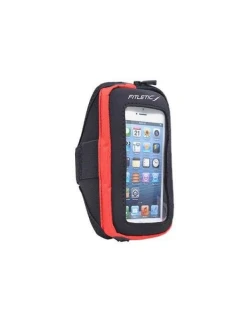 Fitletic Shoulder Cover ARM05 BLK/RED L/XL FITL-0030