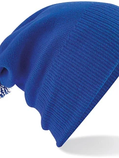 Beechfield B 450 Čepice Snowstar® 53.0450 bright royal/white