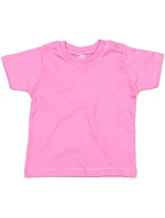 BZ 02 Dětské tričko pink model 22479824 - Babybugz BZ 02 Dětské tričko pink model 22479824 - Babybugz
