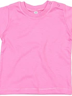 Babybugz BZ 02 Dětské tričko 71.0002 bubble gum pink