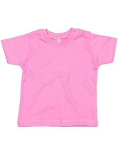 BZ 02 Dětské tričko pink model 22479824 - Babybugz